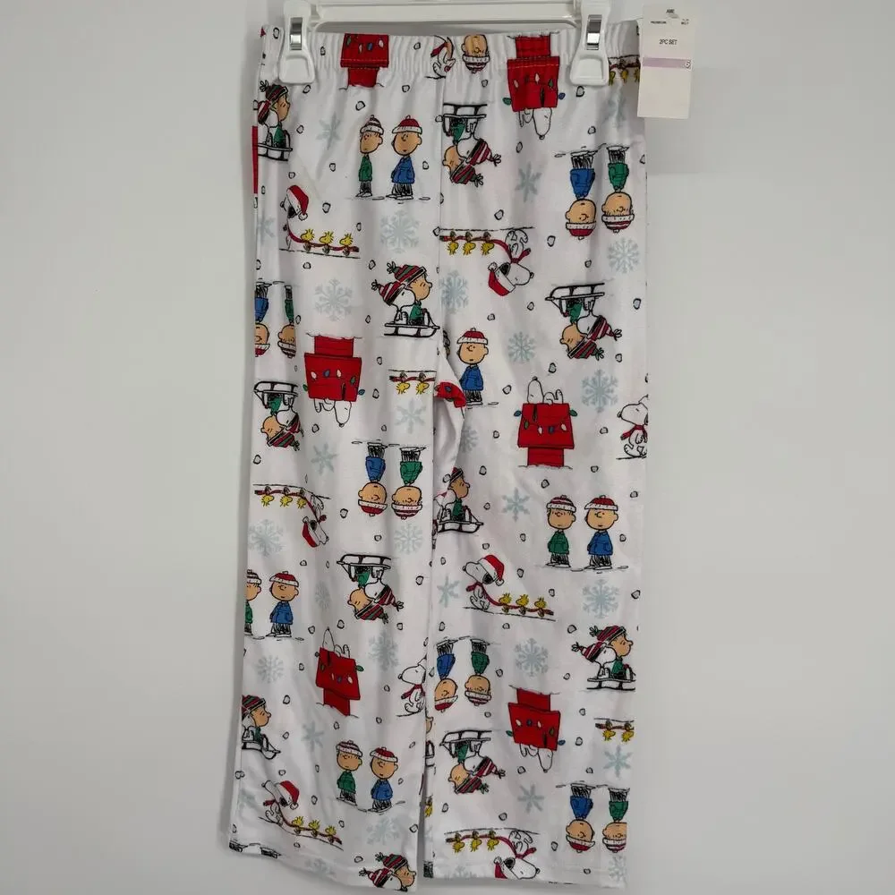 Peanuts unisex inseam piece